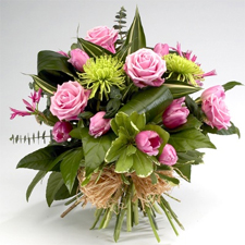 Handtied Bouquets