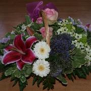 Sympathy Basket