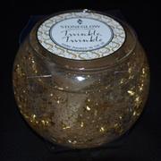 Twinkle Gold Globe