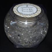 Twinkle Silver Globe