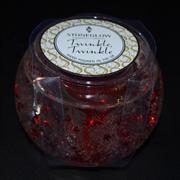 Twinkle Red Globe