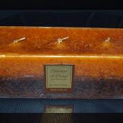 Cinnamon and Orange