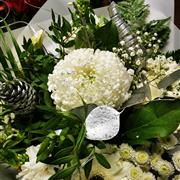 Winter Wonderland Handtie