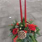 Table Arrangement Old st Nick