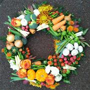 Harvest Wreath