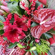 Christmas Dream Handtie