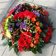 Ember Garden Posy