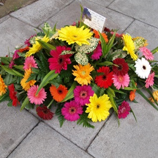 Double Ended Funeral Sprays