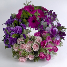 Funeral Wreaths